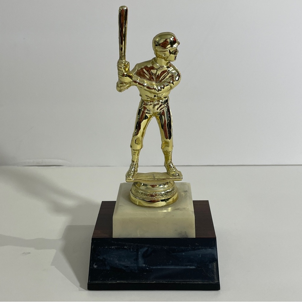 BUY 2 GET 3rd FREE Baseball Trophy